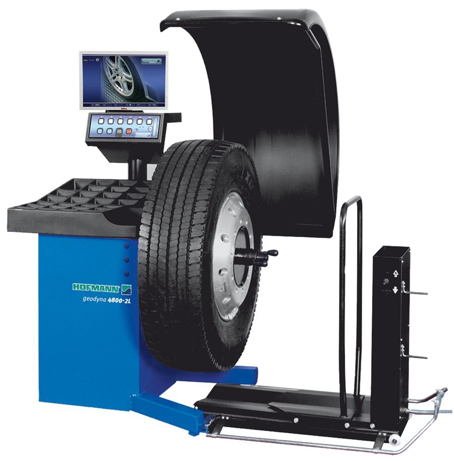 Ratų balansavimo stendas Geodyna 4800-2L