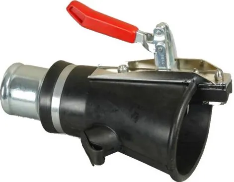 Antgalis su gnybtu BG-75/140-PM
