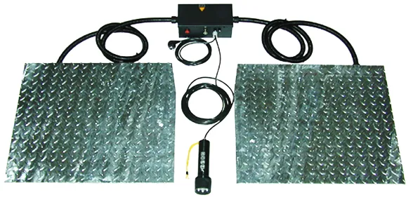 Pakabos testavimo stendas PD2502